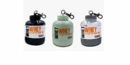 Chaveiro Porta Whey